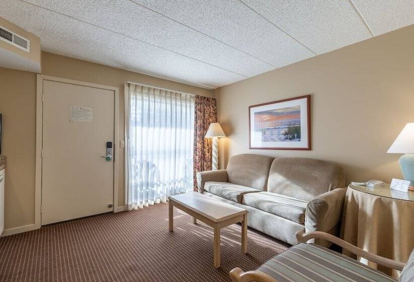 فندق Wild Dunes Inn