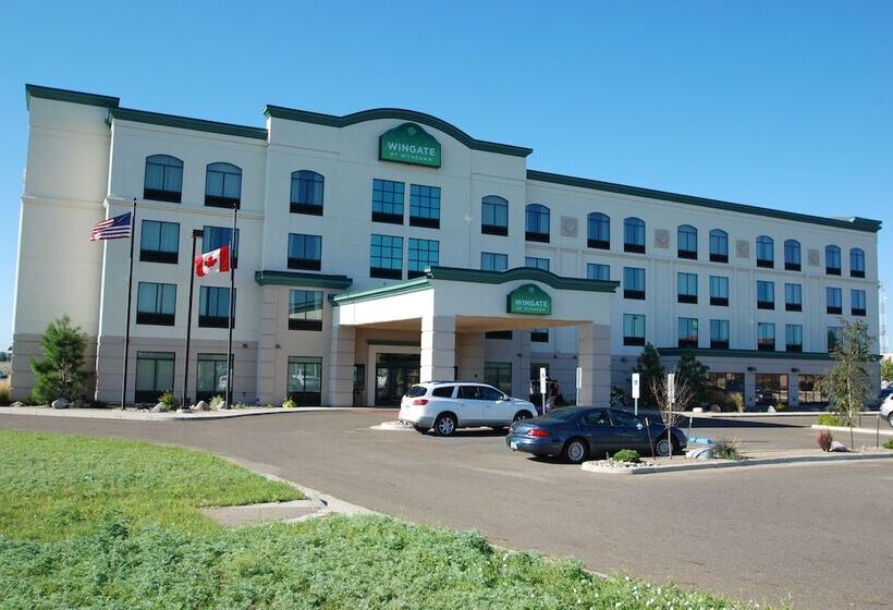 호텔 Wingate By Wyndham Bismarck