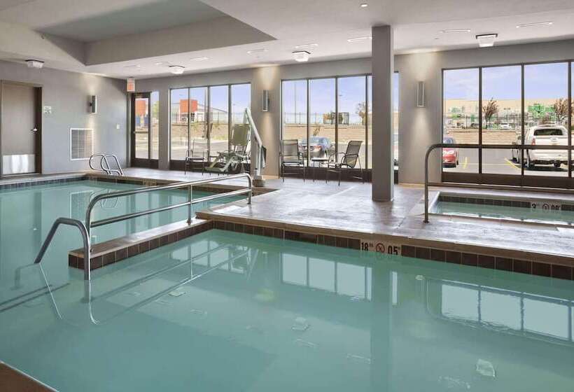 호텔 Wingate By Wyndham Bismarck