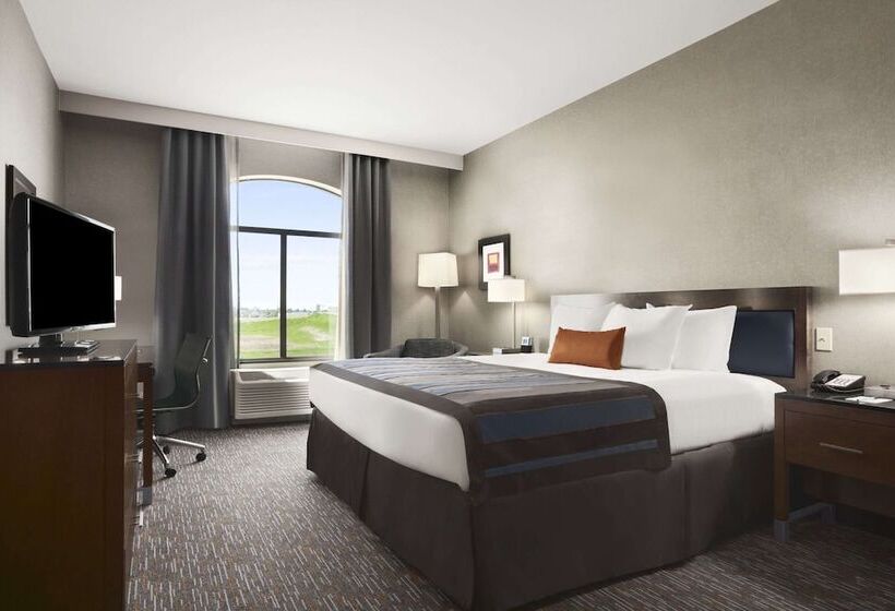 호텔 Wingate By Wyndham Bismarck