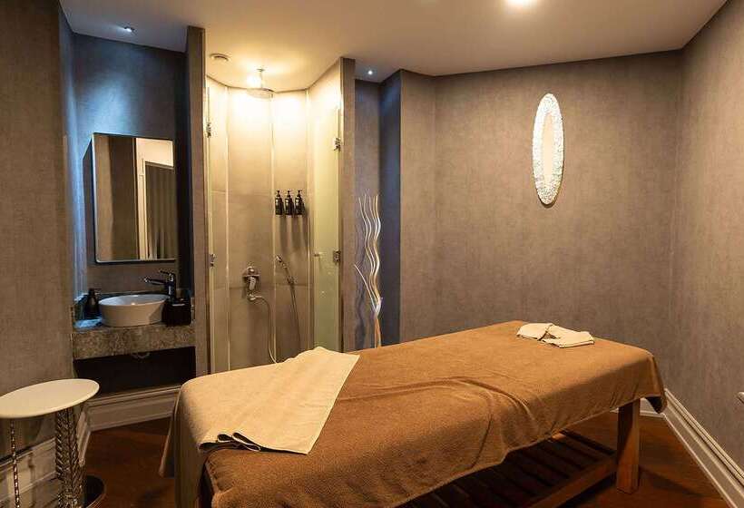 ホテル Wyndham Grand Istanbul Kalamış Marina