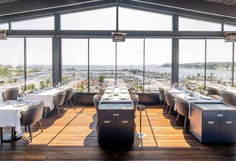 ホテル Wyndham Grand Istanbul Kalamış Marina