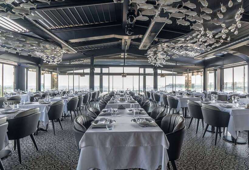 ホテル Wyndham Grand Istanbul Kalamış Marina