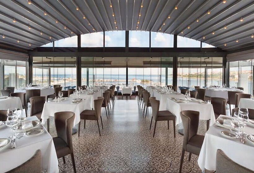 ホテル Wyndham Grand Istanbul Kalamış Marina