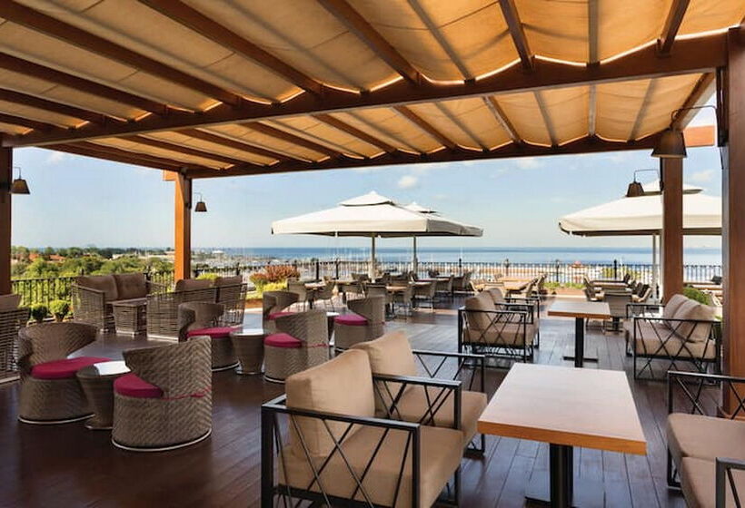 ホテル Wyndham Grand Istanbul Kalamış Marina