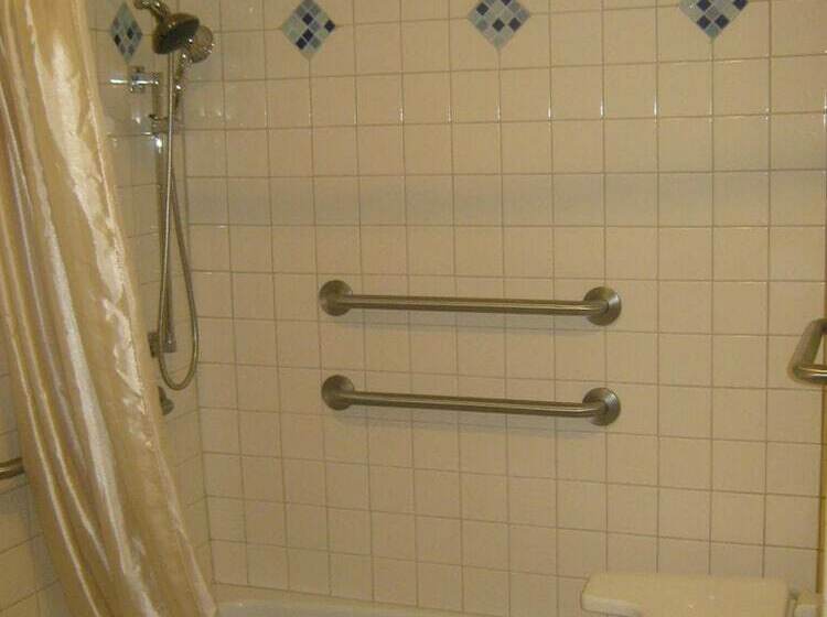 Jamestown Railtown Motel