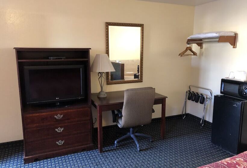 Jamestown Railtown Motel