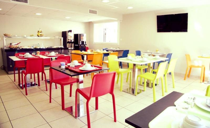 Lagrange Aparthotel Toulouse Saint Michel