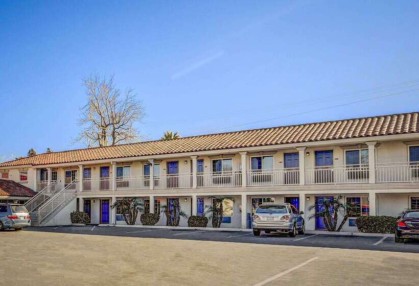 Motel 6 Marysville Ca