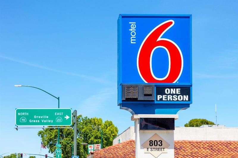 Motel 6 Marysville Ca