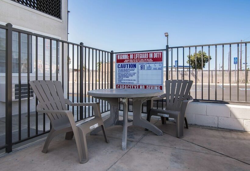 Motel 6moreno Valley, Ca  Perris