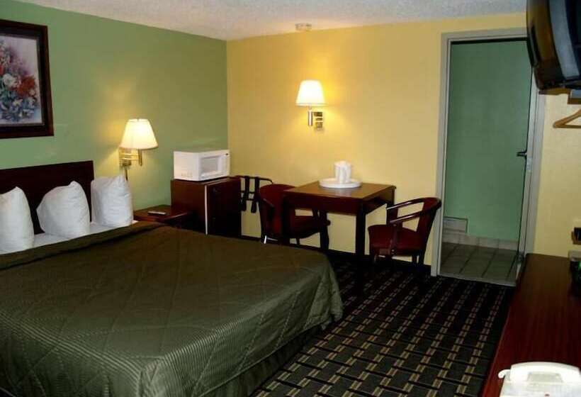 Мотель Boulevard Inn