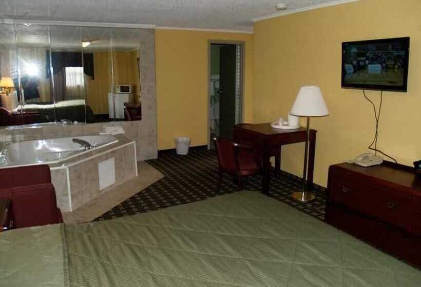 Мотель Boulevard Inn