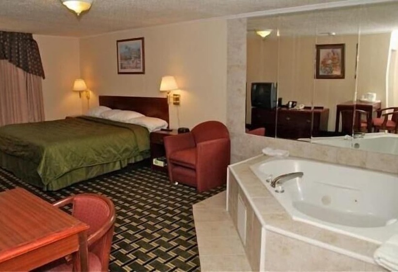 Мотель Boulevard Inn