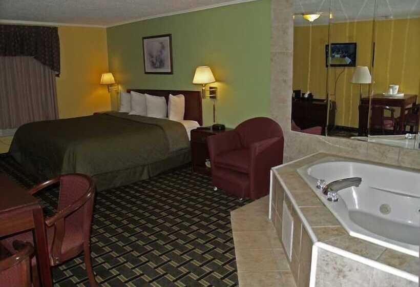 Мотель Boulevard Inn