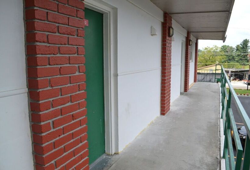 汽车旅馆  Budget Inn