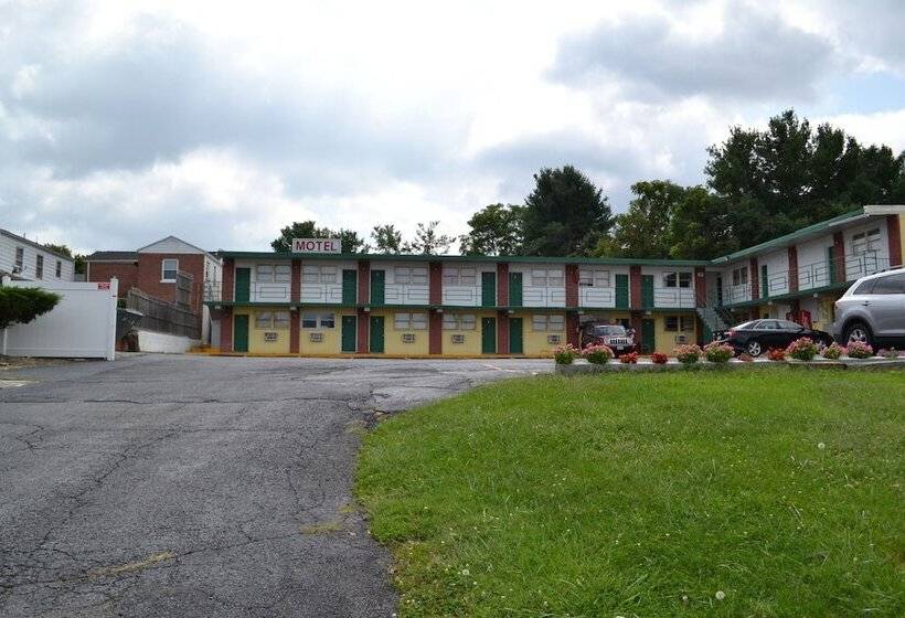 汽车旅馆  Budget Inn