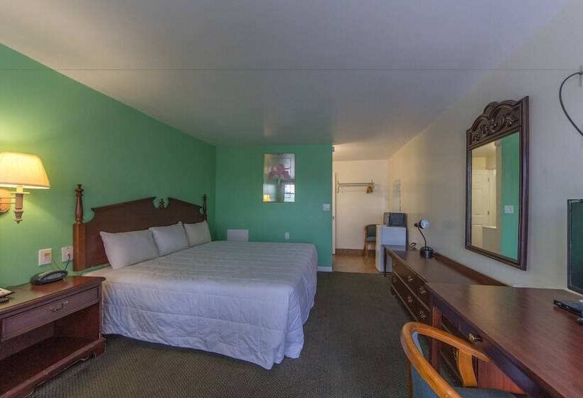 汽车旅馆  Budget Inn