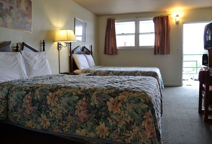 汽车旅馆  Budget Inn