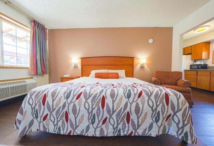 فندق على الطريق Budget Inn Oregon City Portland