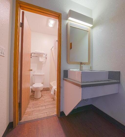 فندق على الطريق Budget Inn Oregon City Portland