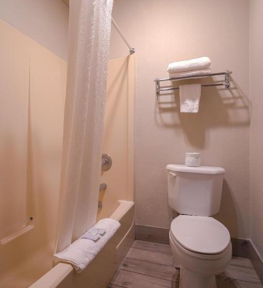 모텔 Budget Inn Oregon City Portland