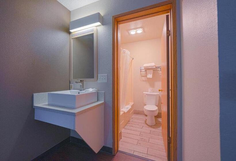 فندق على الطريق Budget Inn Oregon City Portland