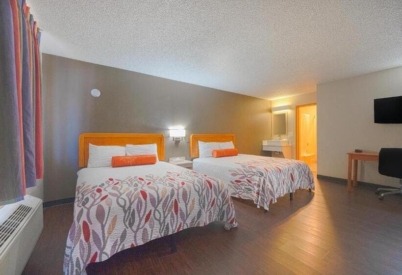 فندق على الطريق Budget Inn Oregon City Portland