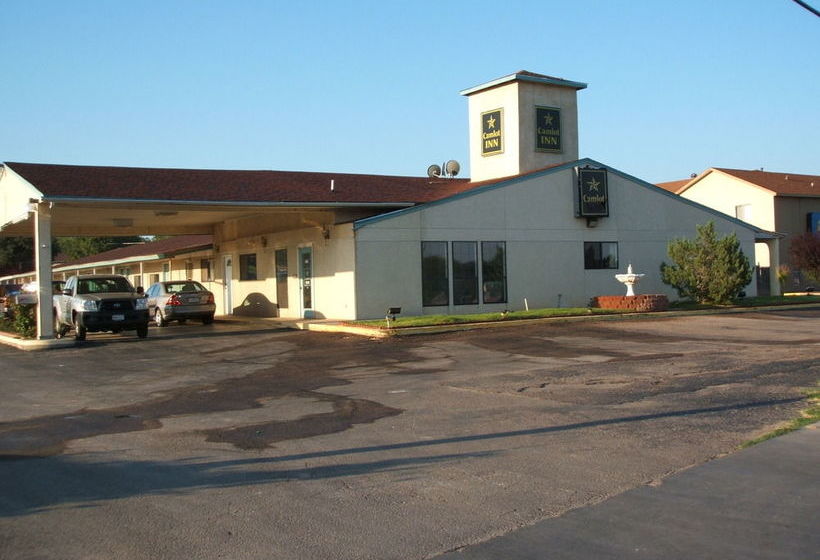 モーテル Camlot Inn