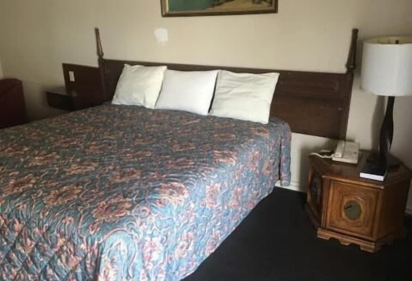 فندق على الطريق Caravan Inn