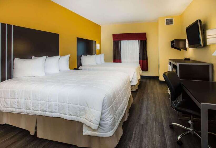 فندق على الطريق Days Inn & Suites By Wyndham Augusta Near Fort Eisenhower