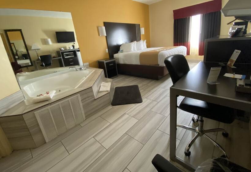 فندق على الطريق Days Inn & Suites By Wyndham Augusta Near Fort Eisenhower