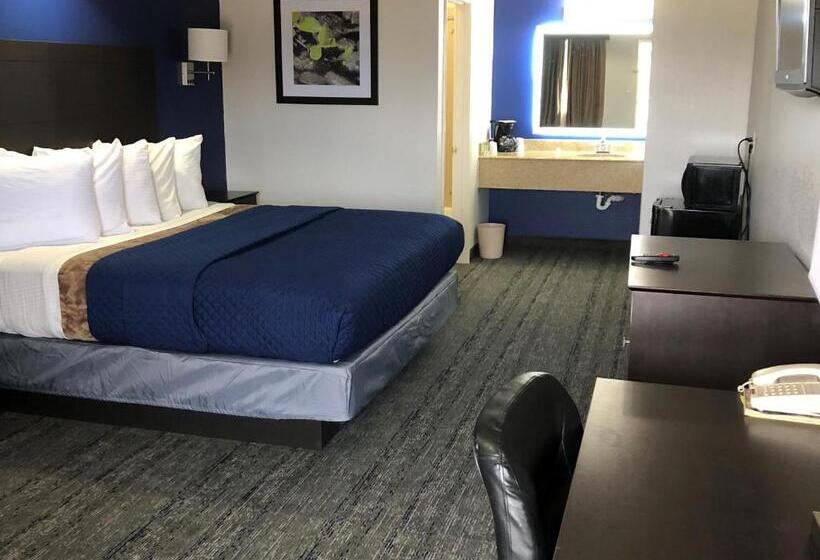 汽车旅馆  Executive Inn & Suites Joaquin