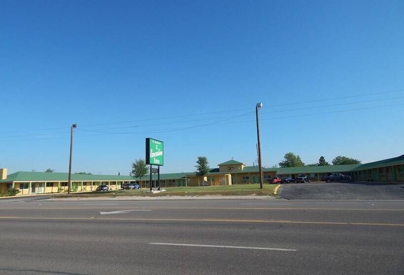 모텔 Executive Inn Fort Stockton