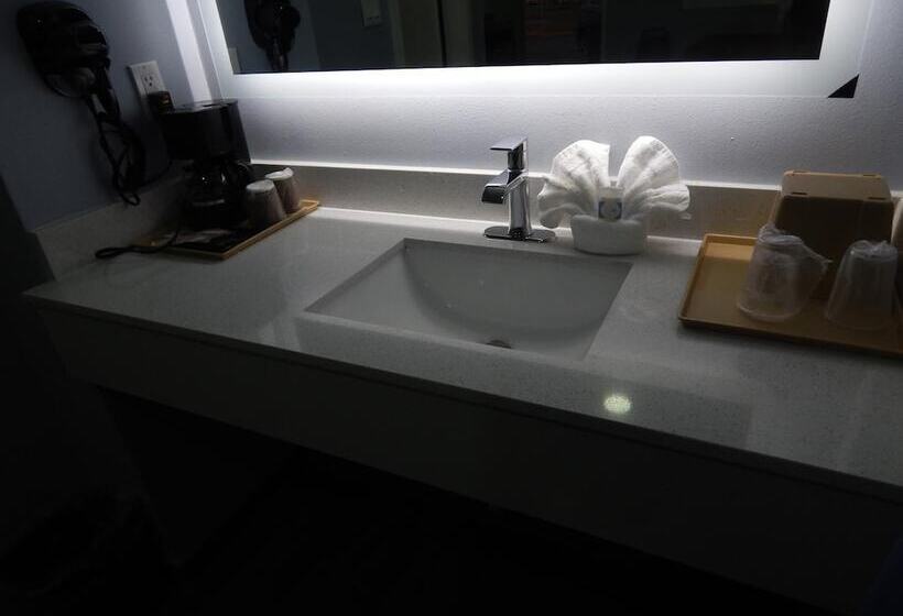 汽车旅馆  Executive Inn Fort Stockton