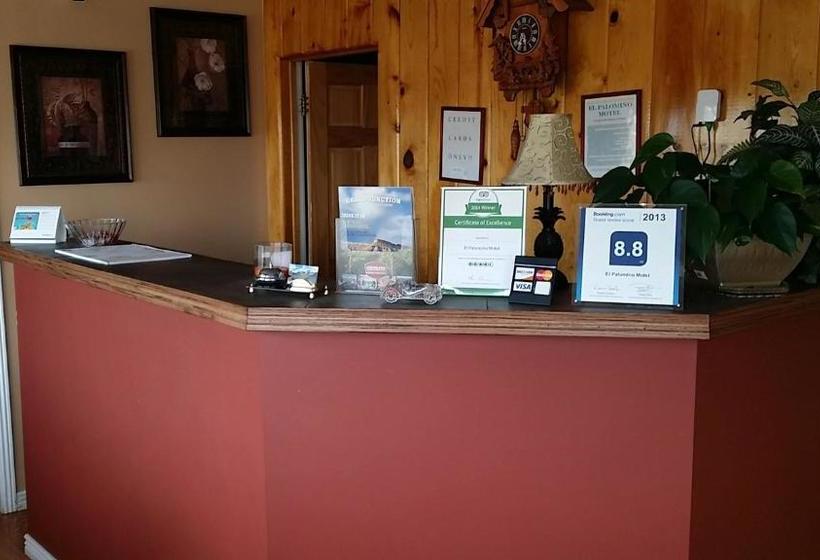 فندق على الطريق Grand Junction Palomino Inn