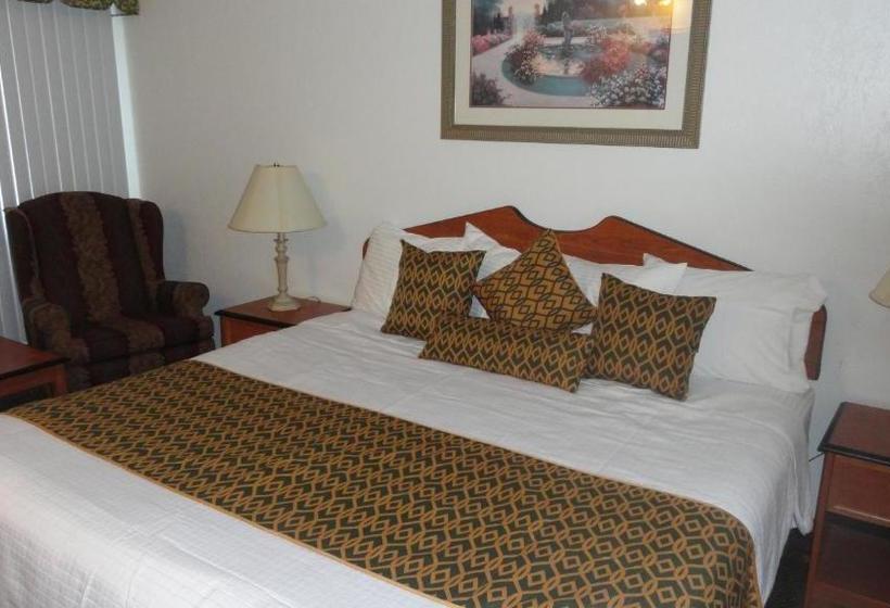 فندق على الطريق Grand Junction Palomino Inn