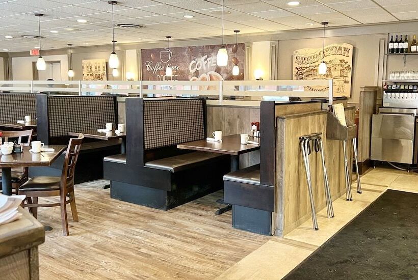 汽车旅馆 Inn Of Sheboygan