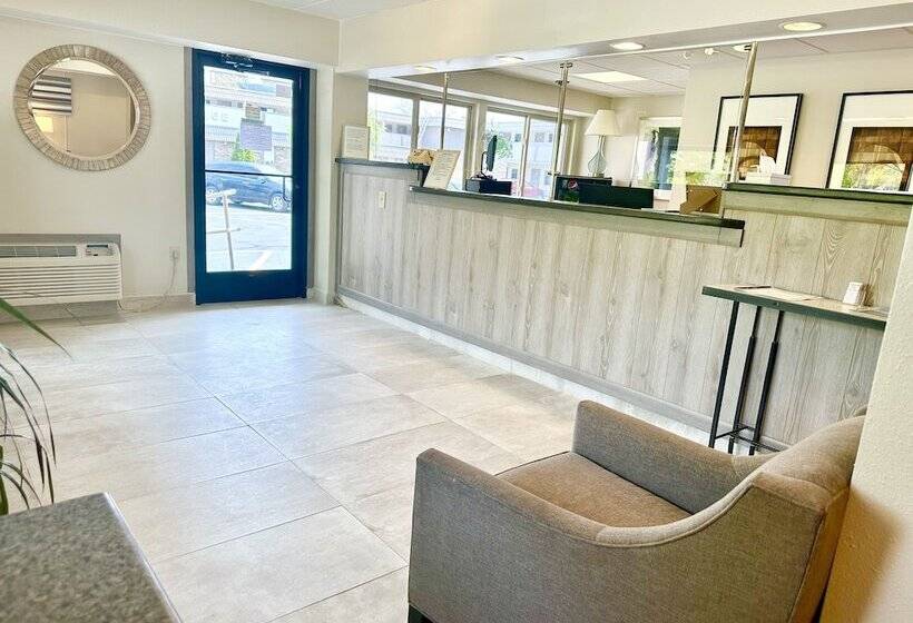 汽车旅馆 Inn Of Sheboygan