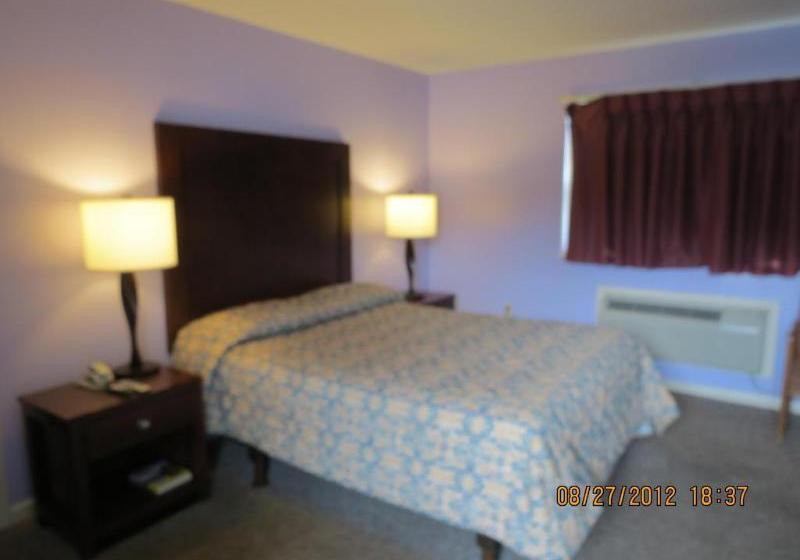 モーテル North Ridge