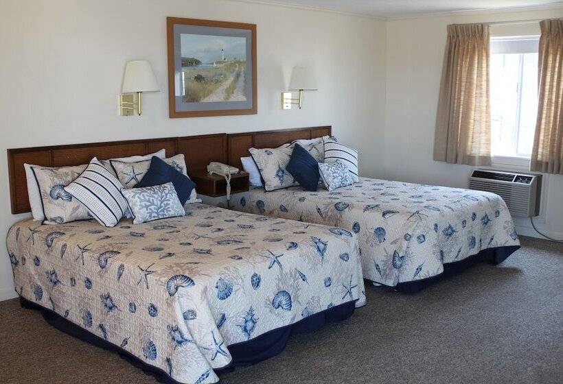 모텔 Ocean Street Inn On Hyannis Harbor