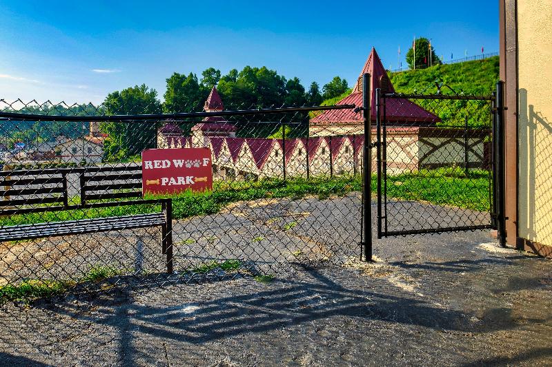 فندق على الطريق Red Roof Inn Helen