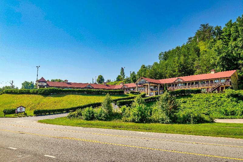 فندق على الطريق Red Roof Inn Helen