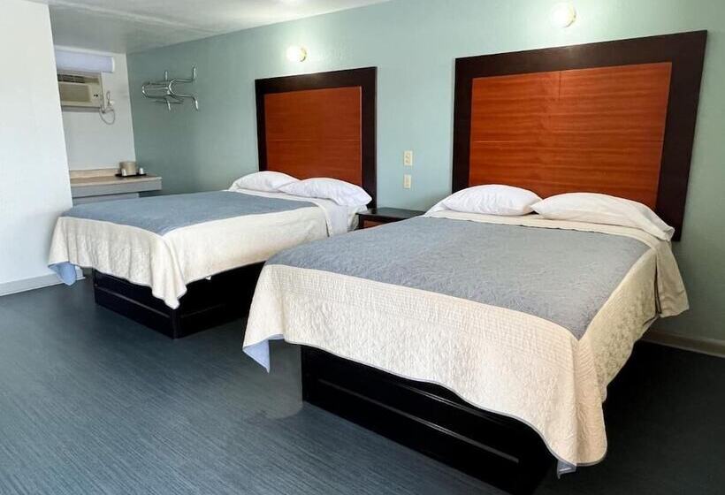 فندق على الطريق Regency Inn Bald Knob