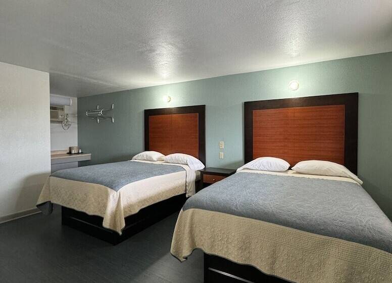 Motelli Regency Inn Bald Knob