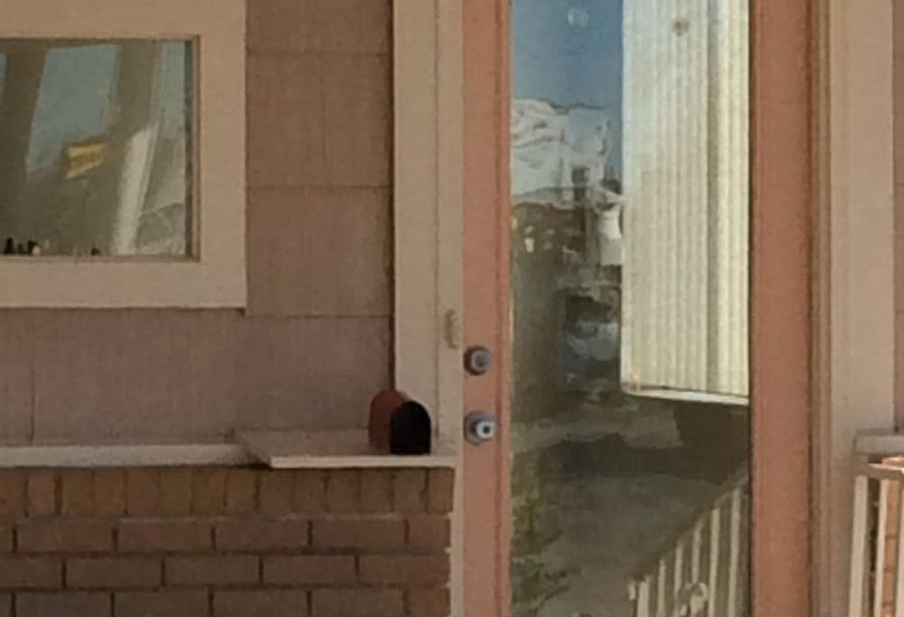 فندق على الطريق Regency Inn Comanche