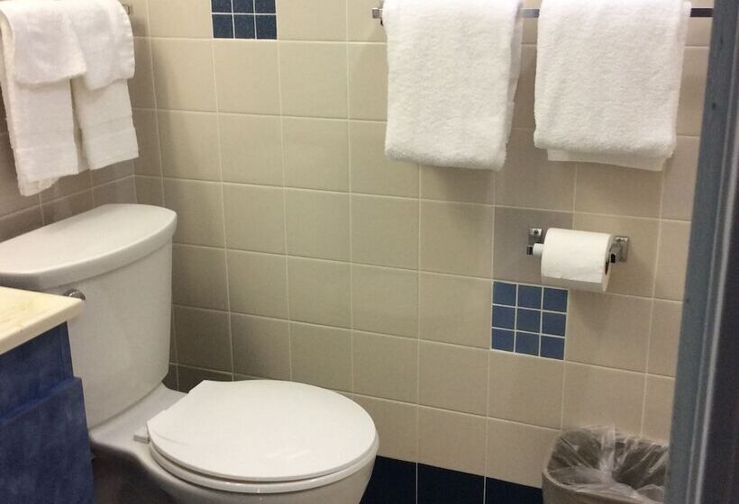 فندق على الطريق Regency Inn Comanche