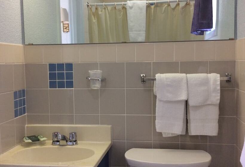 فندق على الطريق Regency Inn Comanche