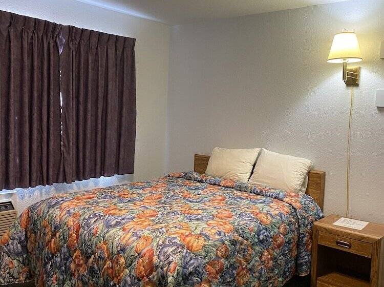 فندق على الطريق Regency Inn Comanche