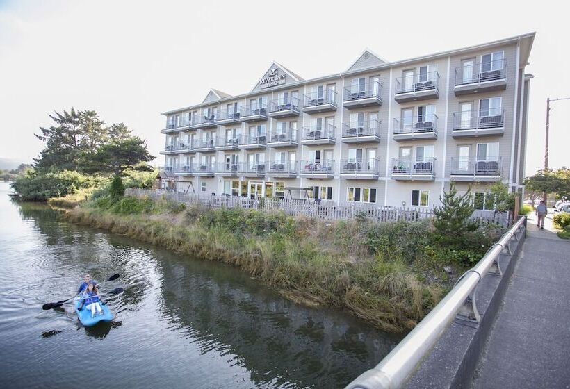 מוטל River Inn At Seaside